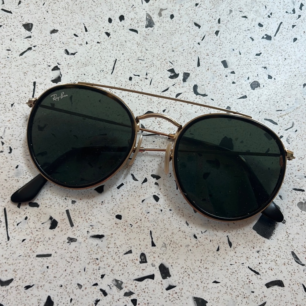 RayBan Tortoise Sunglasses